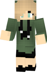 GirlCreeperMoche