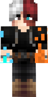 Todoroki Shouto