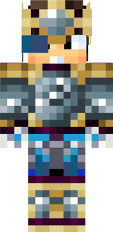 VEGETTA ARMOR LEGENDARY