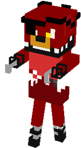 foxy