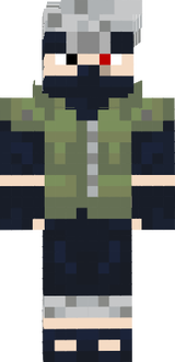 IceCreeperBR Kakashi Hatake