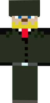 soldier