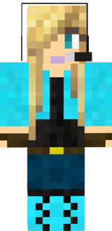 SARAHBUG020 B-Day Skin