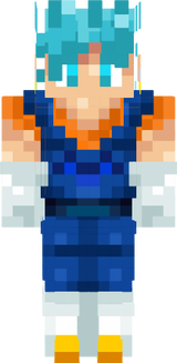 vegeto fortão