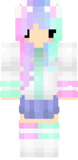 Rainbow chibi