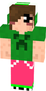 creeper girl 