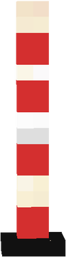 Horse pole