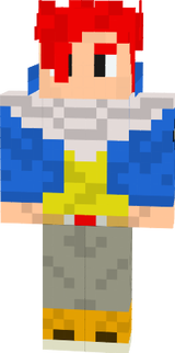 Time Patroller #1