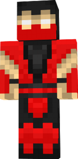 RED SCORPION