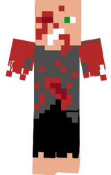 Zombie with no arms