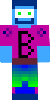 Preview of texture:  Blacktron