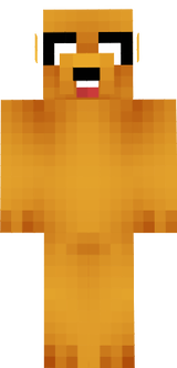 skin jake el perro