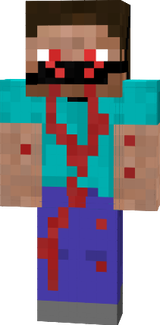 The evil in Steve