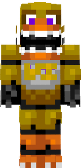 withered classic chica