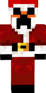 Santa creeper
