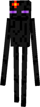 Girl enderman