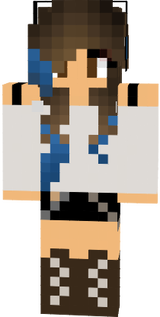 melissa minecraft
