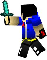 herostevetheultraherobrine[TBPE]'s skin (HD)