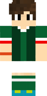 Minecraft palmeirense