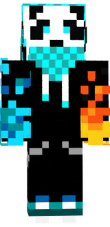 pandaskinfogogelo