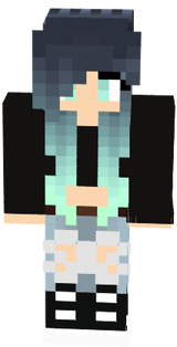 kékskin