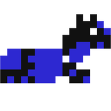 dia armor paard