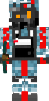 dead warrior