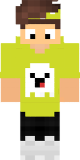 fantasma amarelo