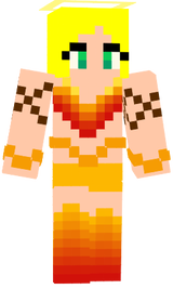 fire fairy