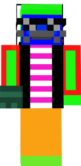 HudsonDZCraftin with Story Mode Gauntlet