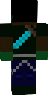 Gangsta with a Diamond Sword