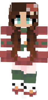 Sarah Christmas v2