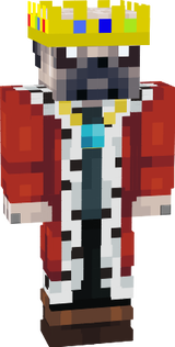 perro rey