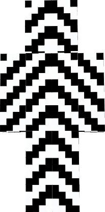Preview of texture: zebra