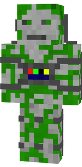Simmy's skin