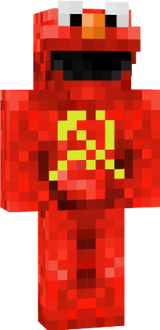 elmo comunist