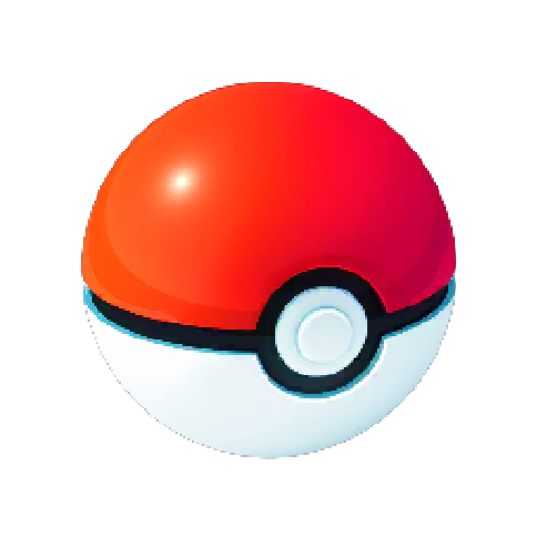 Preview of texture: Pokeball