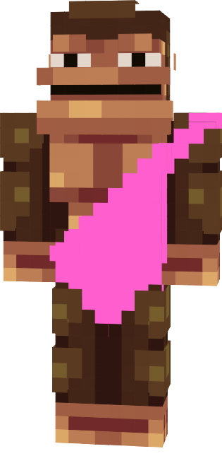 Preview of texture: Monyet Lucu