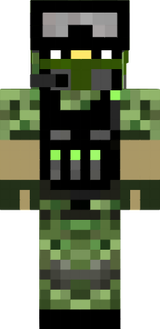 SOLDIER