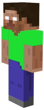  Syn Herobrine