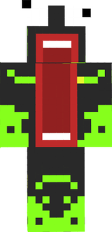 green lol skin