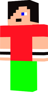 Preview of texture: MC Kisame