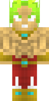 SSJ3 BROLY!!!!!!