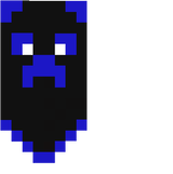 capa do creeper azul