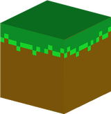 grass block