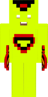 FallenHerobrine Angel