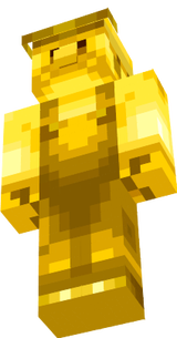 Gold Mario