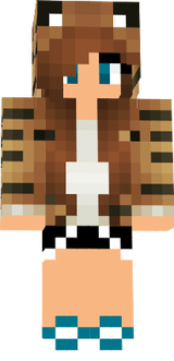 TigerGirl or CatGirl?