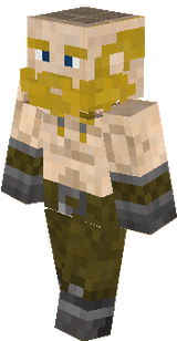 Dwarf Blacksmith