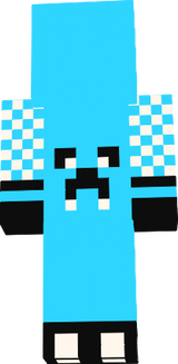 the creeperman